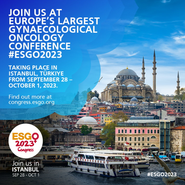 24th European Congress on Gynaecological Oncology - ESGO 2023 congress
