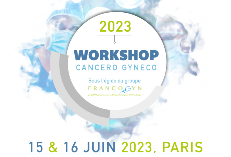 Workshop Cancer Gynéco - Francogyn