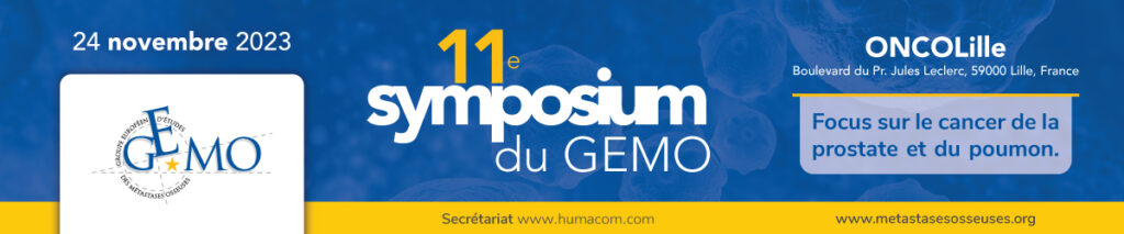 11e Symposium du GEMO