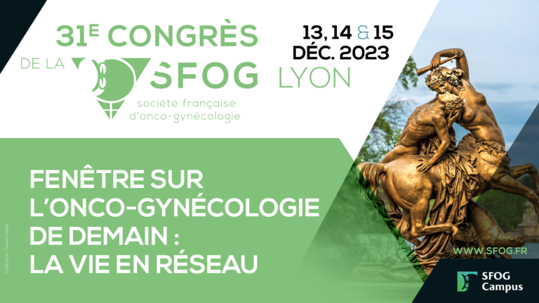 31e Congrès de la SFOG