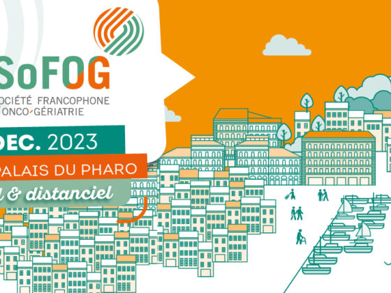 19èmes Journées Nationales de la Société Francophone d'Onco-Gériatrie